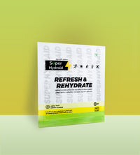 Super Hydraid Electrolyte Drink Rehydration 21gm*10 Lemon Flavour ...