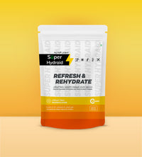 Super Hydraid Electrolyte Drink Mix | Orange – Protectol-Super Hydraid ...